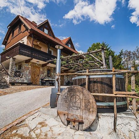 Authentic Countryside Villa With Hot Tub Veliki Kamen Luaran gambar